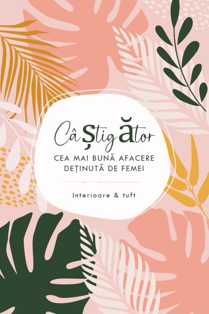 În roz pink organic-simple