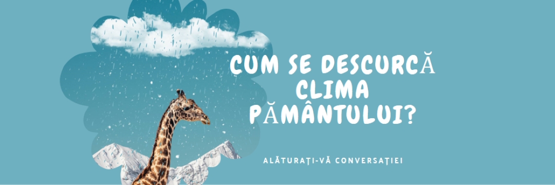 Să vorbim despre schimbările climatice blue whimsical-color-block