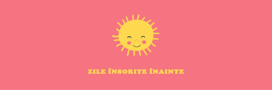 Stare raze de soare pink vintage-retro