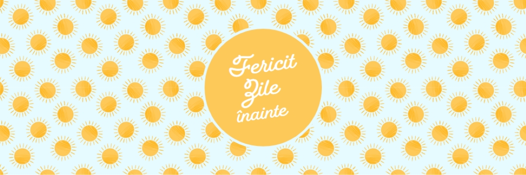 Locuri de soare yellow whimsical-color-block