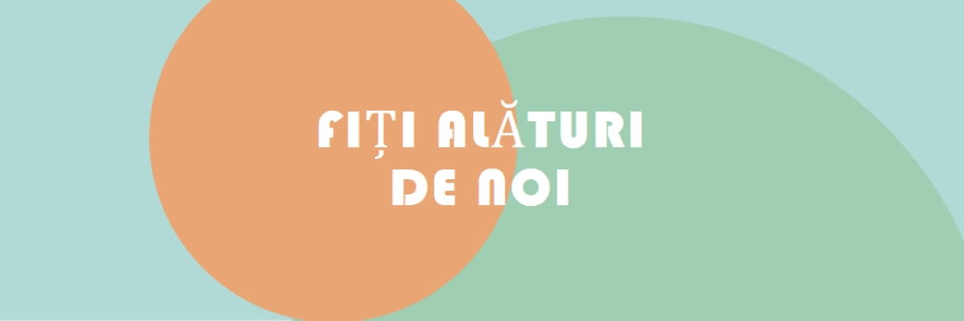 Fiți invitatul nostru green modern-bold