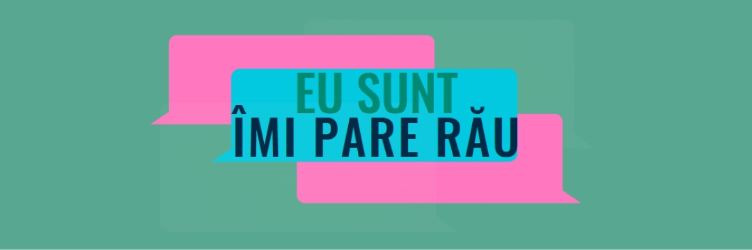 Îmi pare rău green modern-color-block