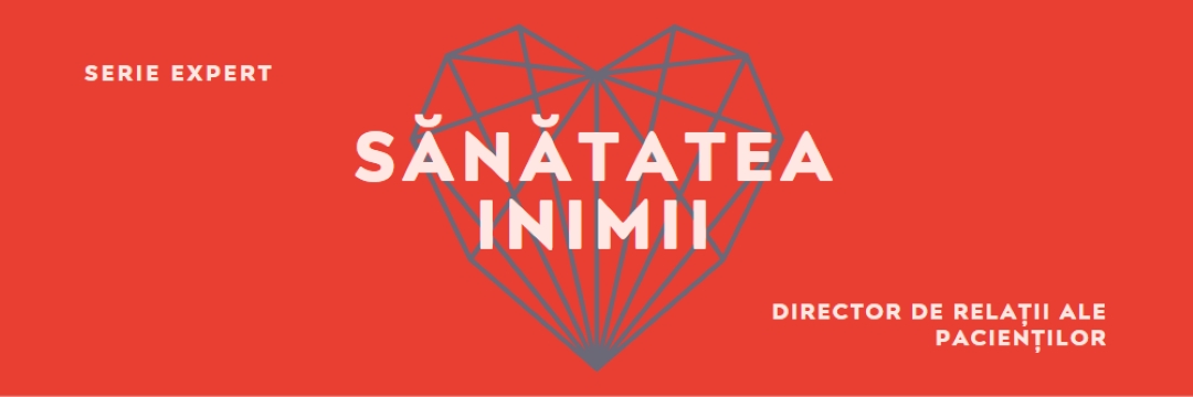 Sănătatea inimii tale red modern-bold