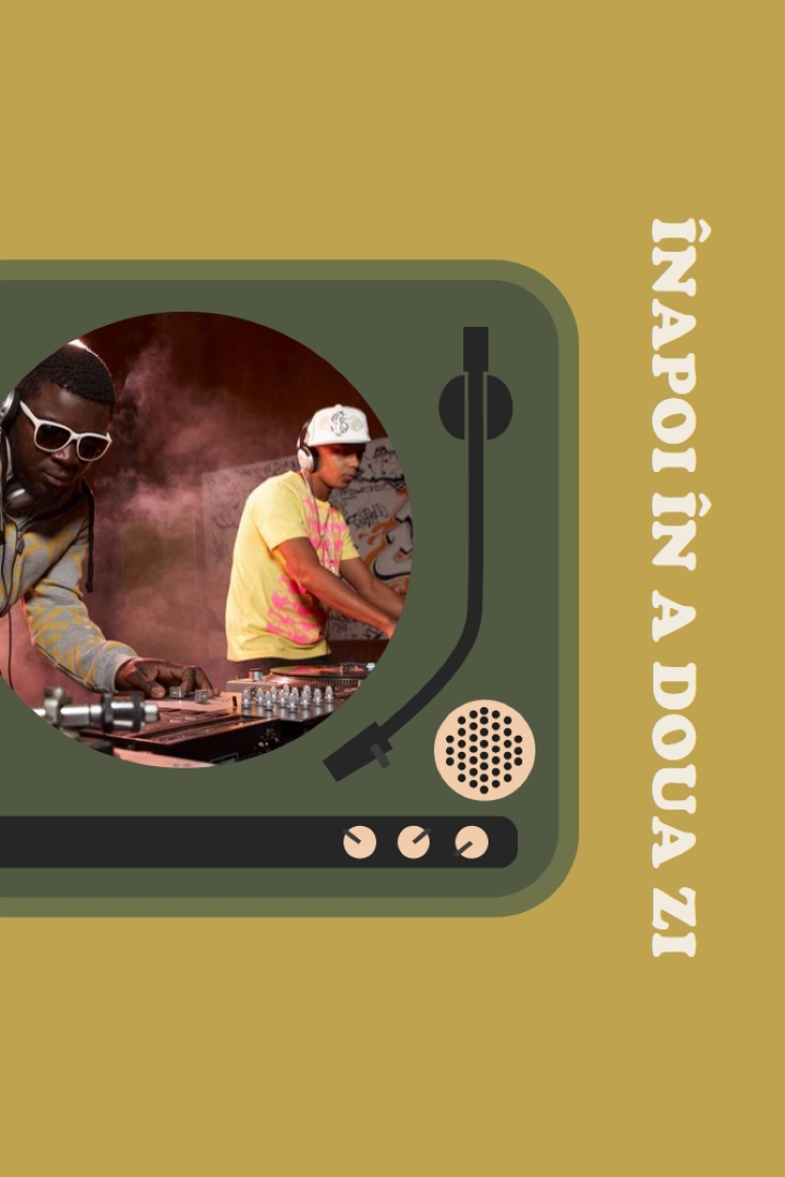 Jucător de echipă green vintage-retro