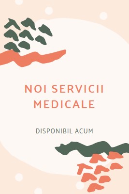 Am nevoie de un medic orange organic-simple