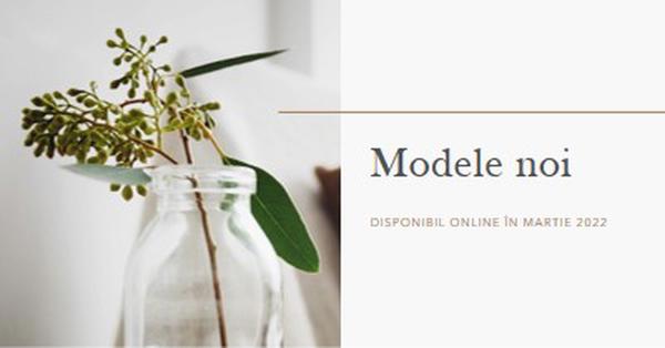 Modele proaspete white modern-simple