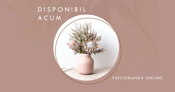 Accente mov pink organic-simple