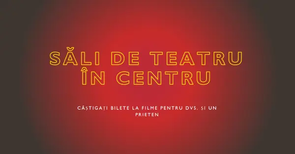 Etapă centrală red modern-simple