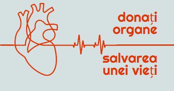 Deveniți donator de organe blue whimsical-line