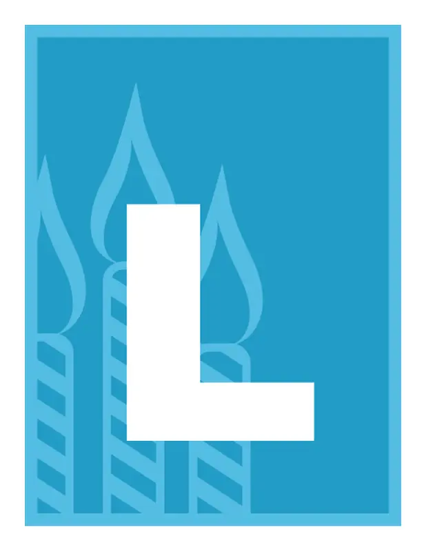 Banner de zi de naștere modern-bold