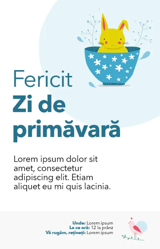 Imprimabile de primăvară