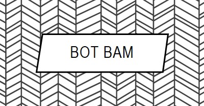 Всего наилучшего white modern-bold