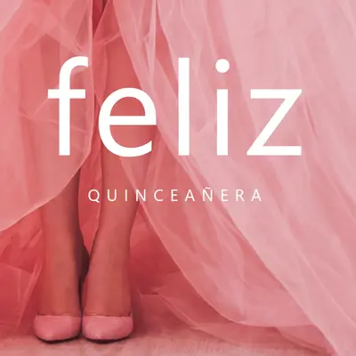 Цвета Quinceanera pink modern-simple