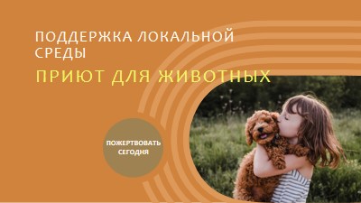 Помощник по укрытию orange whimsical-color-block