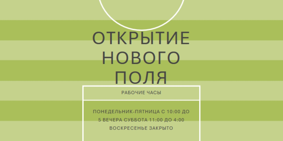 Цели поля green modern-geometric-&-linear