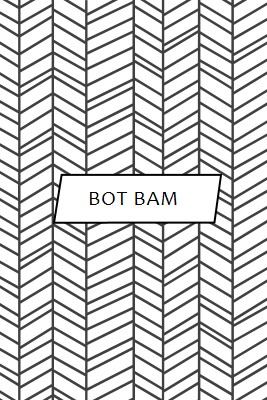 Всего наилучшего white modern-bold