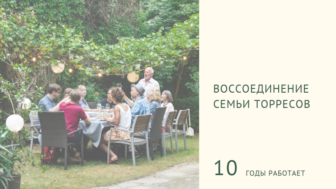 Семейный ужин green modern-simple