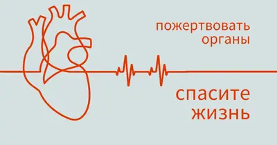 Стать донором органов blue whimsical-line