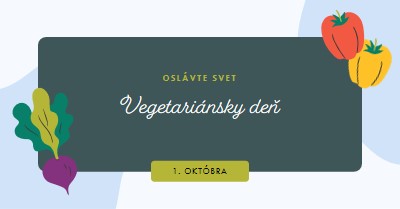 Život s vegetariánmi green organic-simple