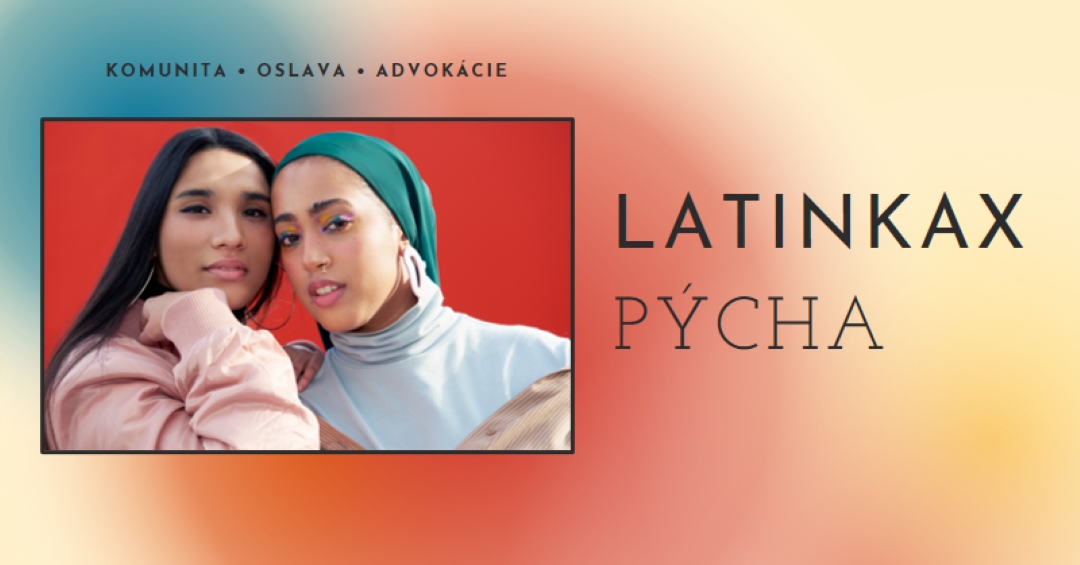 Oslava latinskoamerickej komunity red modern-bold
