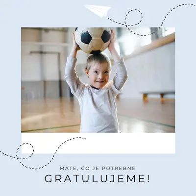 Prejsť na cieľ blue whimsical-line