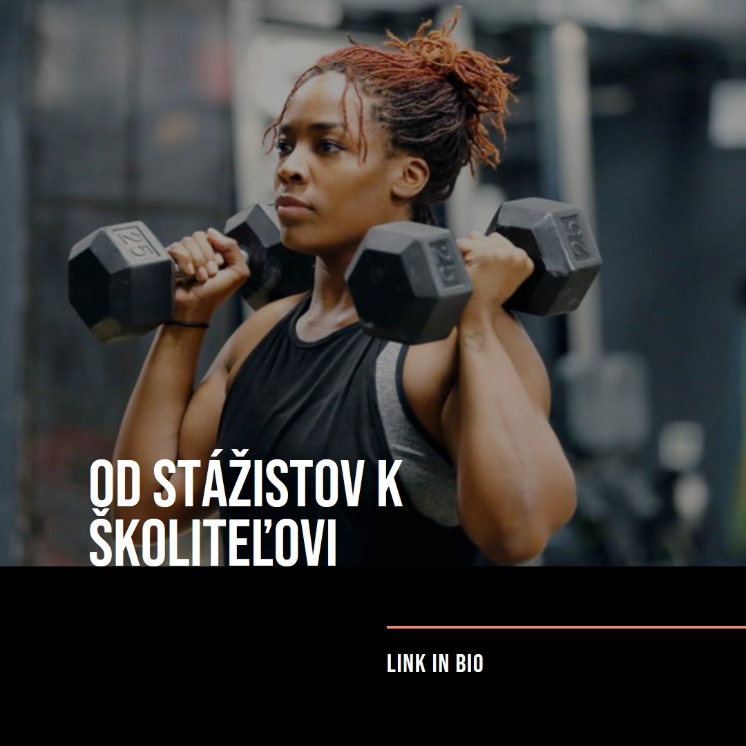 Stojí za váhu black modern-bold