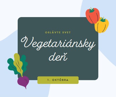 Život s vegetariánmi green organic-simple