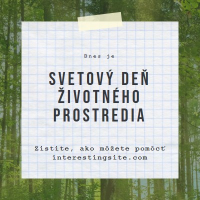 Pestovať prírodu green modern-simple