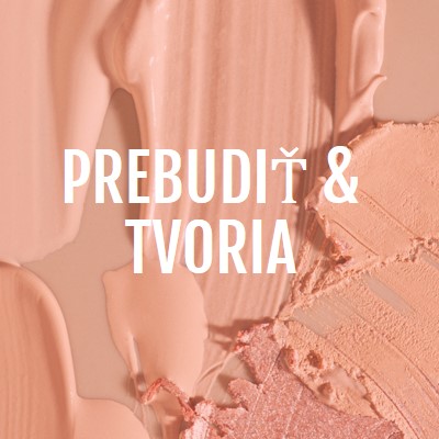 Prebudiť & tvoria pink modern-simple