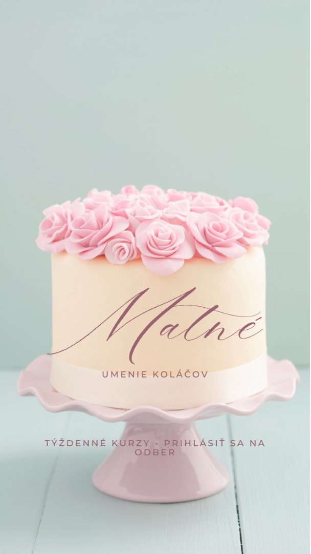 Buttercream sen blue modern-simple