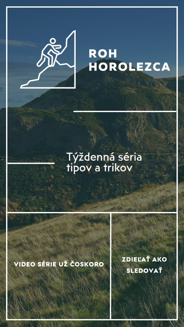 Pokračujte v lezení green modern-simple