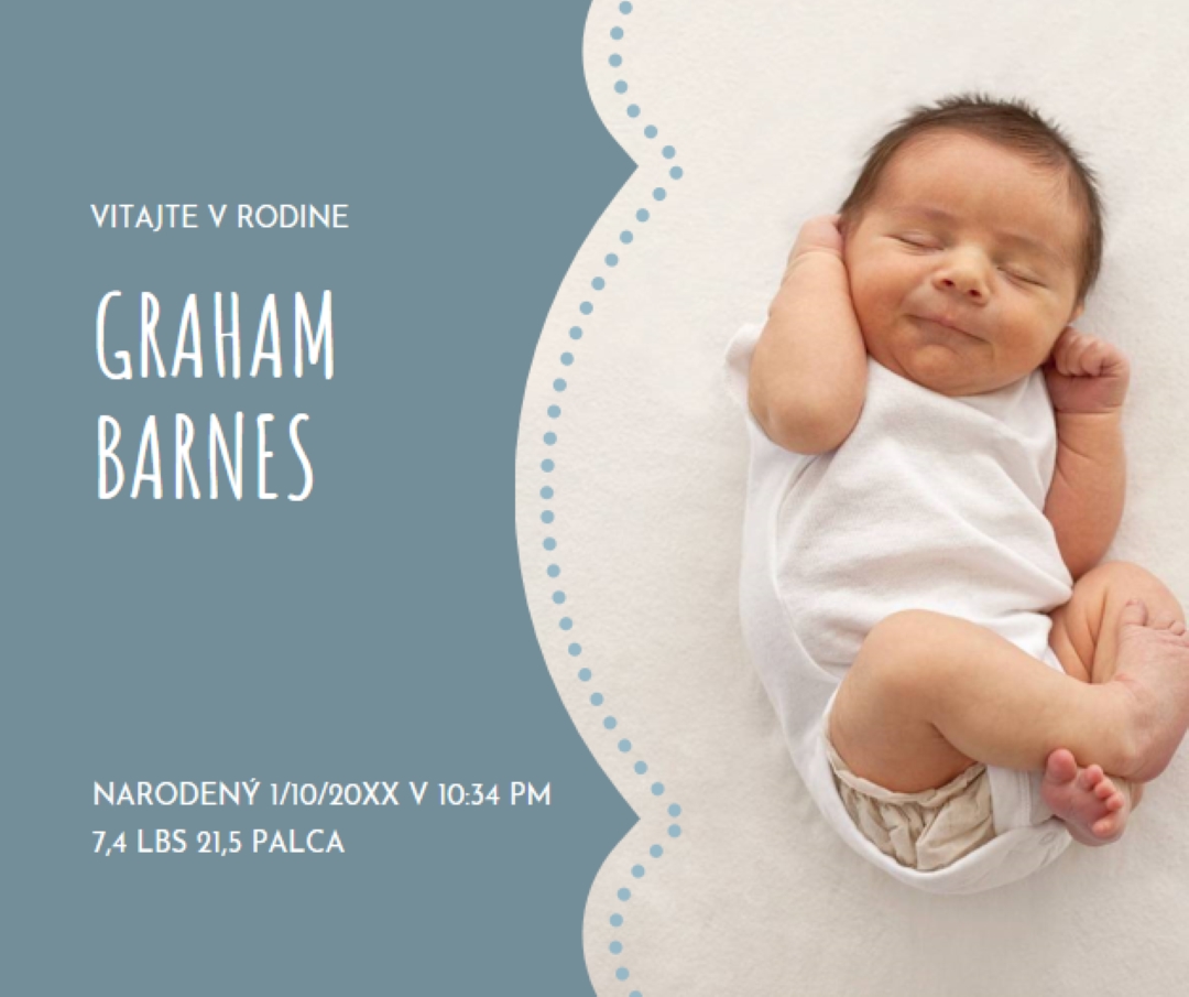 Baby blue blue modern-simple