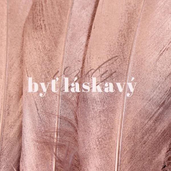 Priateľské tkaniny pink modern-simple