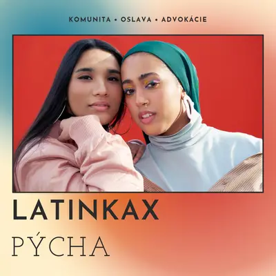 Oslava latinskoamerickej komunity red modern-bold