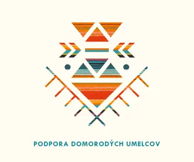 Podpora domorodých umelcov white modern-geometric-&-linear