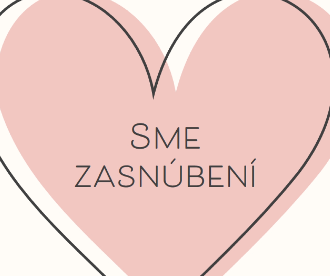 Všetko srdce pink modern-simple