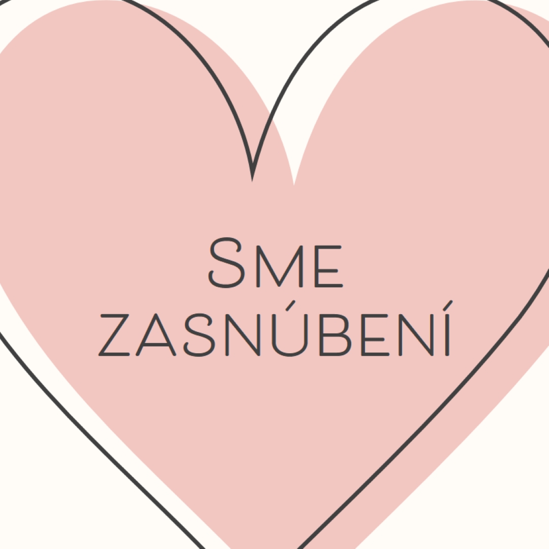 Všetko srdce pink modern-simple
