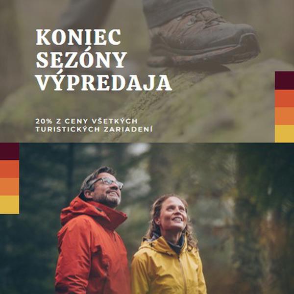 Koniec sezóny výpredaja green vintage-retro