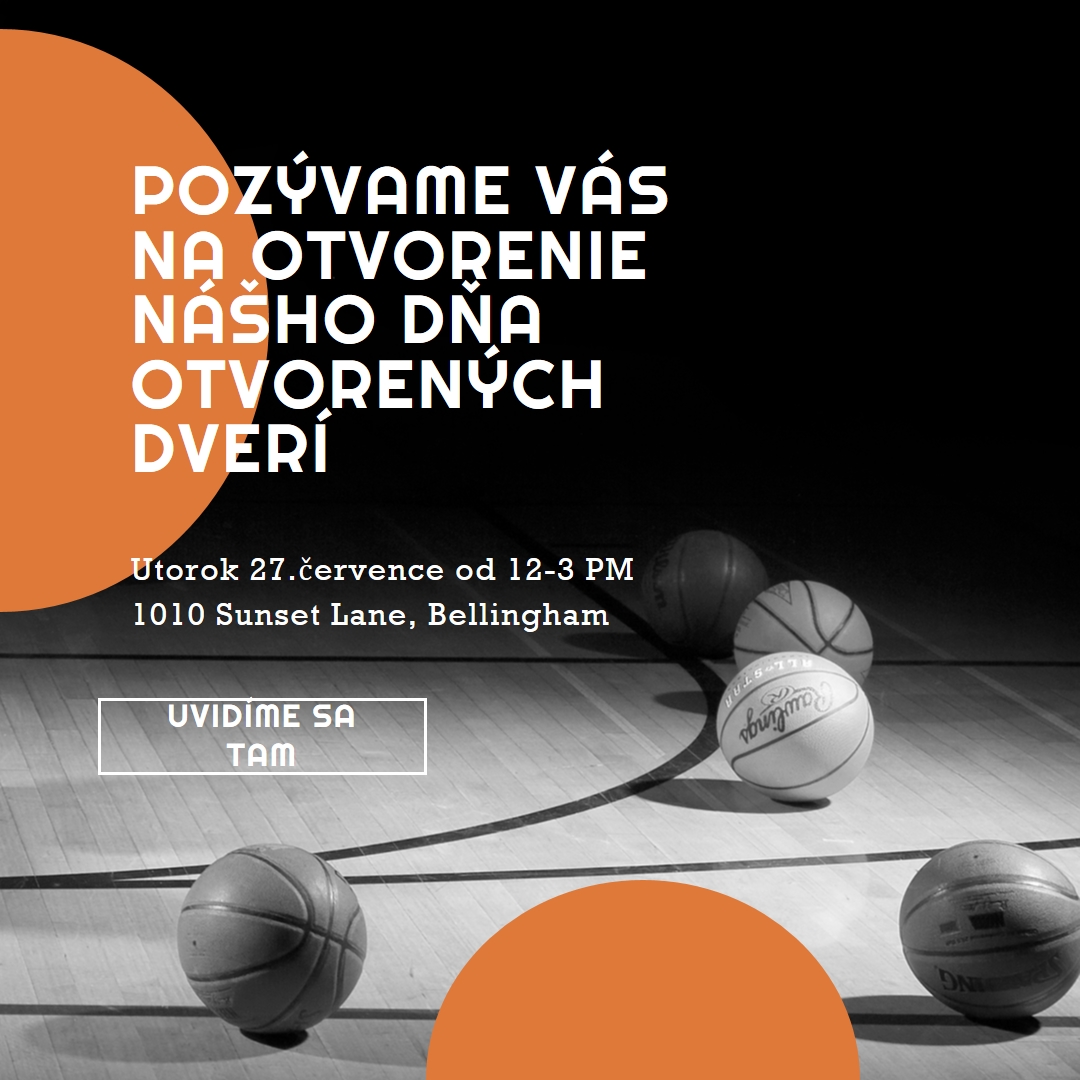 Športový deň otvorených dverí black vintage-retro