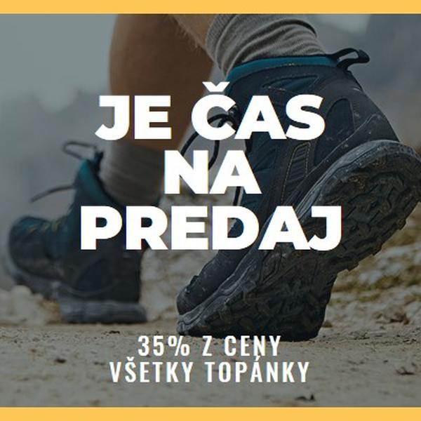 Je čas na predaj gray modern-bold