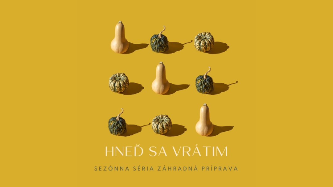 Záhradný večierok yellow modern-simple