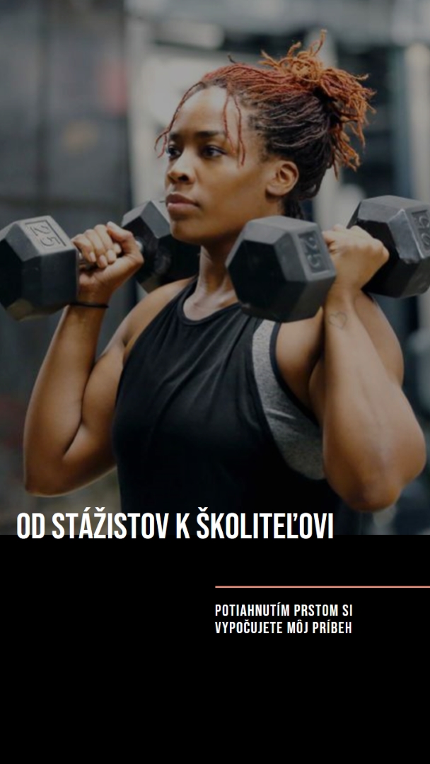 Stojí za váhu black modern-bold