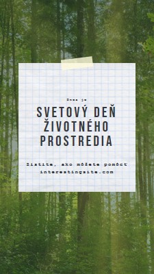 Pestovať prírodu green modern-simple