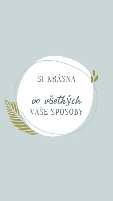 Krásne vo všetkých vašich cestách blue organic-simple