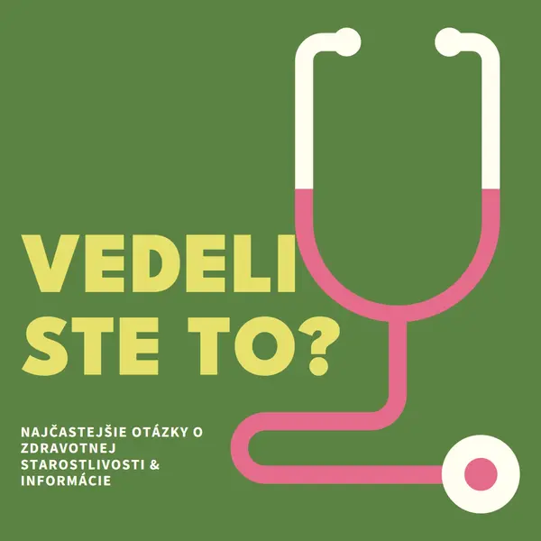 Viete, že? green modern-bold