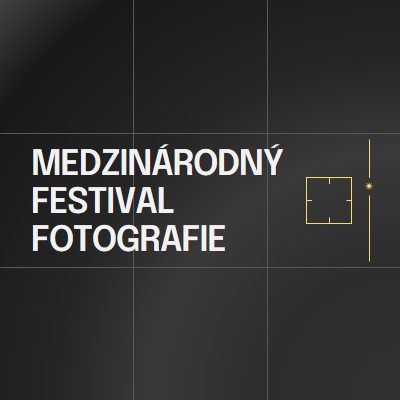 Medzinárodný festival fotografie black modern,moody,camera,grid,geometric,pattern