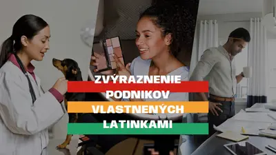 Oslávte podniky vlastnené latinčinou white modern-simple