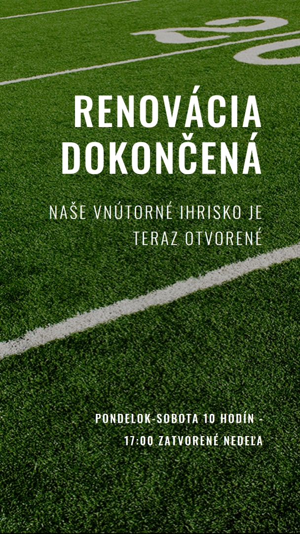 Dokončenie renovácie green modern-simple