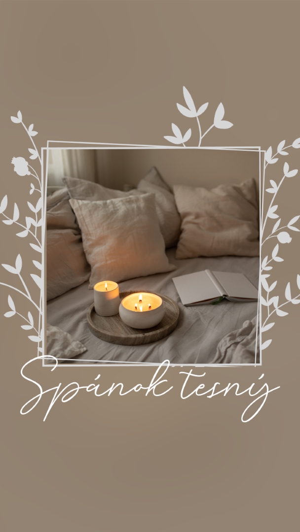 Spánok tesný dnes večer brown elegant,floral,frame,handwriting,rustic,