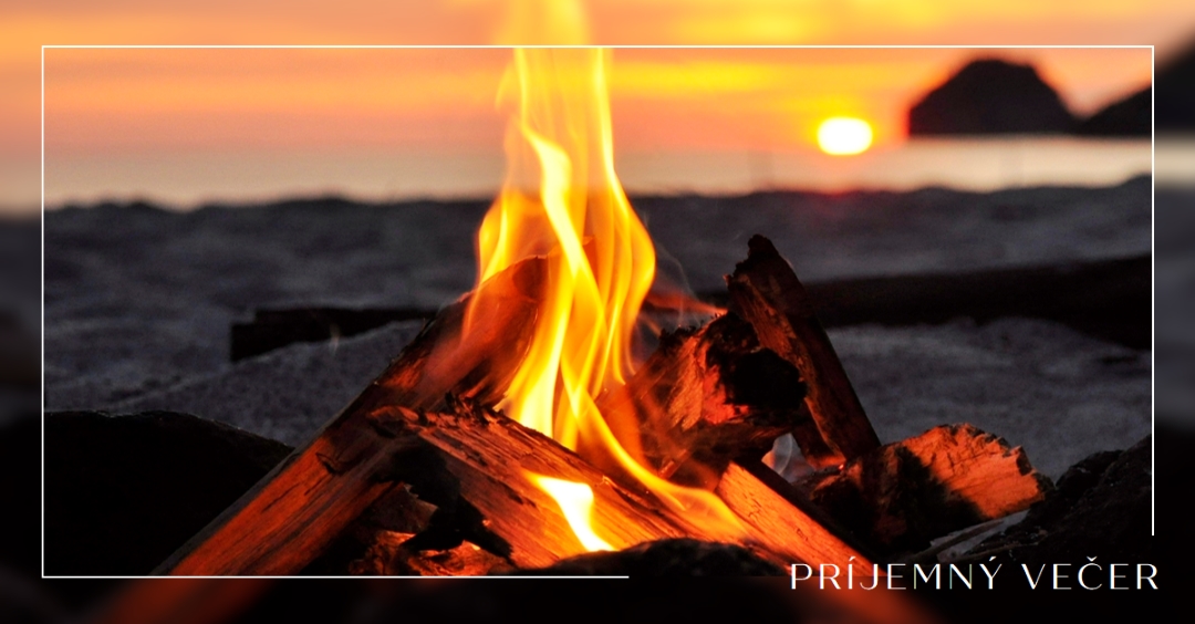 Príjemný večer orange modern,clean,photo,line,frame,